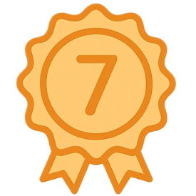 7 лет иконка
